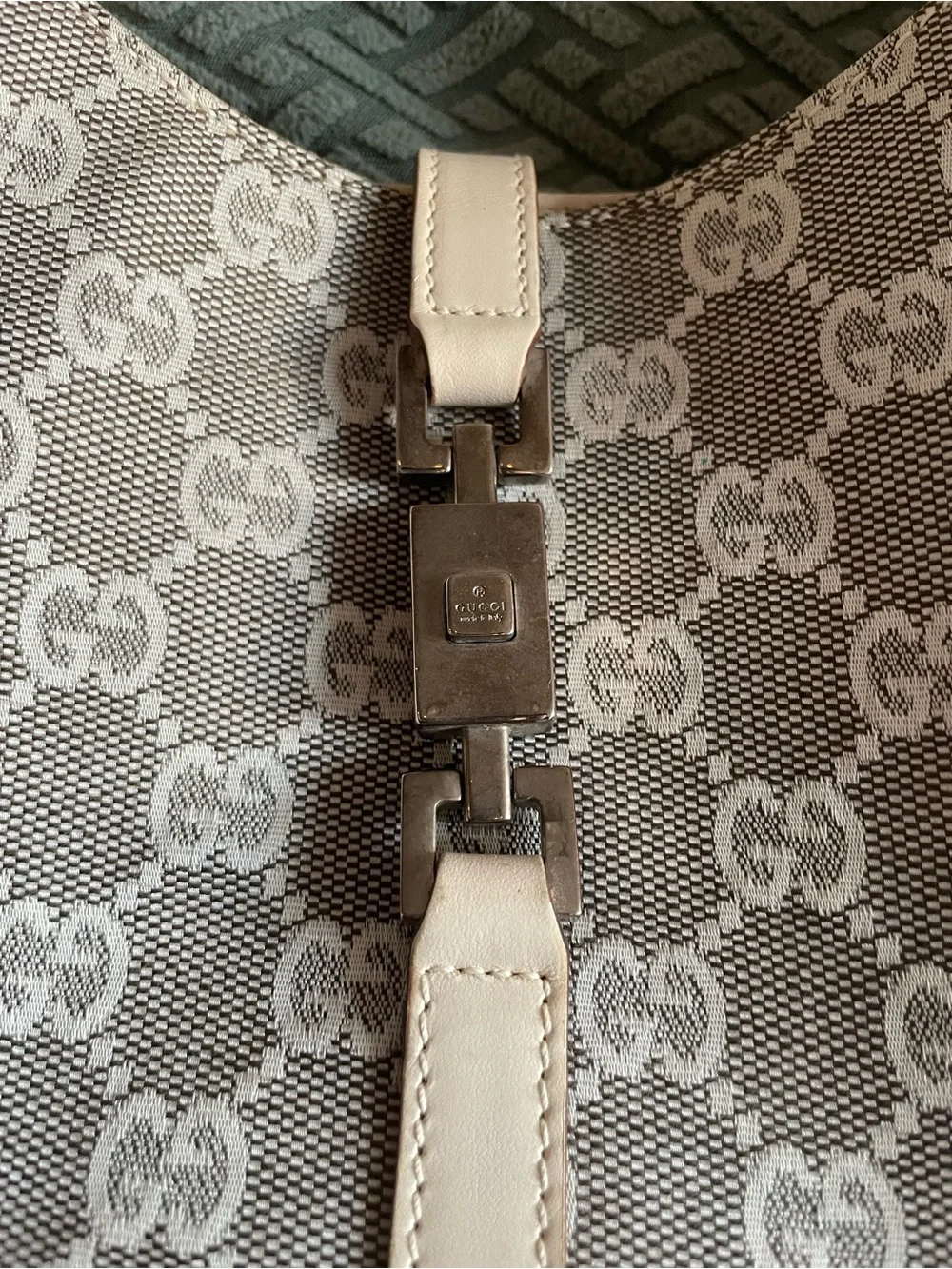 Vintage Gucci Jackie Bag